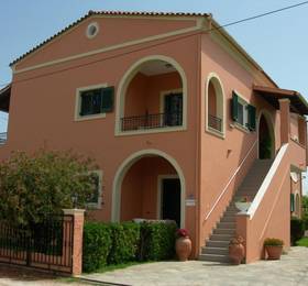 Elena Apartments Corfu в Корфу