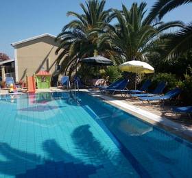 Отдых в Elena Apartments Corfu - Греция, Корфу