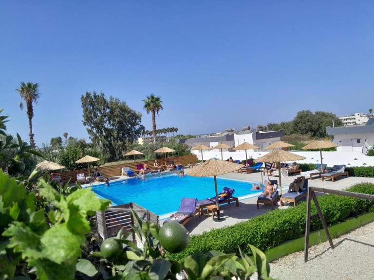 Aegean Pearl Resort