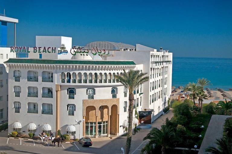 Novostar Royal Beach