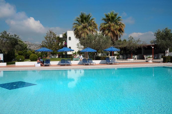 Tina Flora Hotel