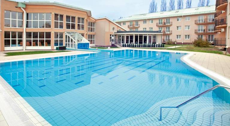 Hotel Europa Fit Superior Heviz