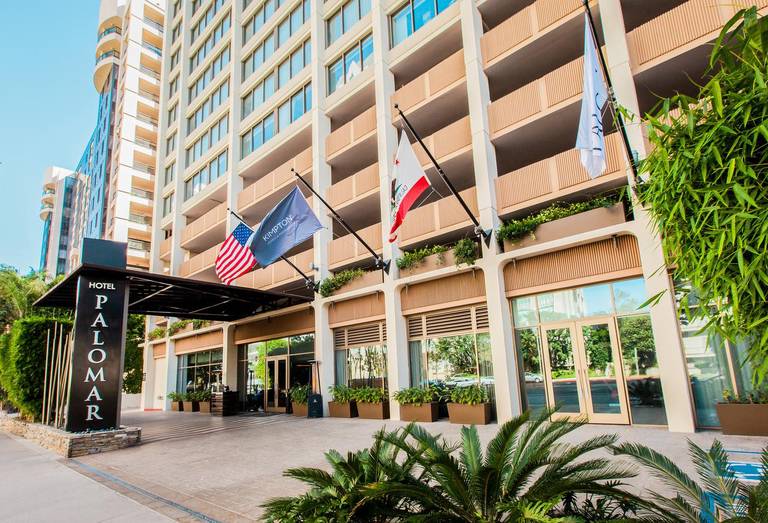 Kimpton Hotel Palomar Los Angeles Beverly Hills
