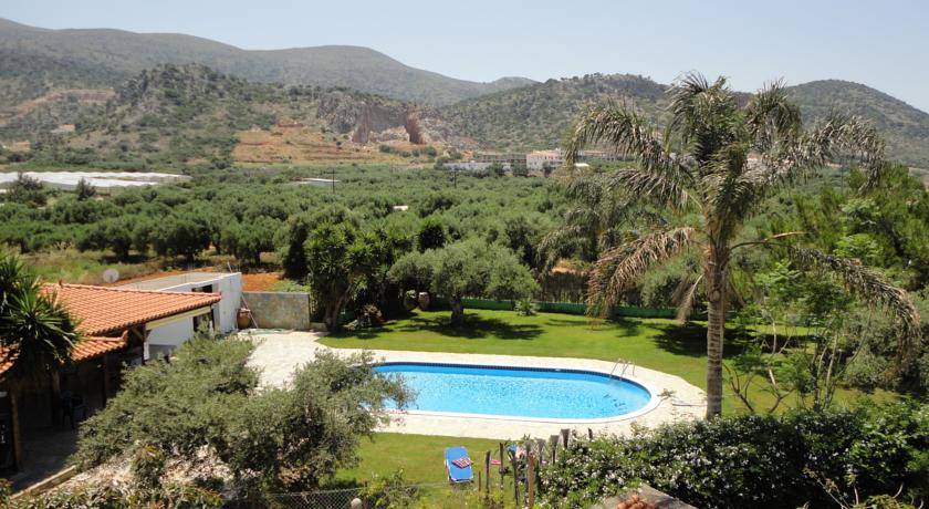 Ibiscus Hotel Malia 2* Греция, Крит