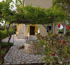 Nektar Apartments в Корфу