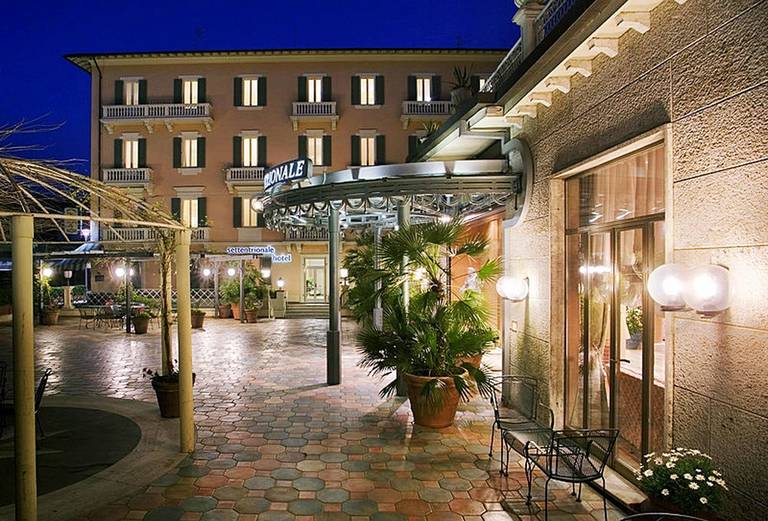 Hotel Settentrionale Esplanade