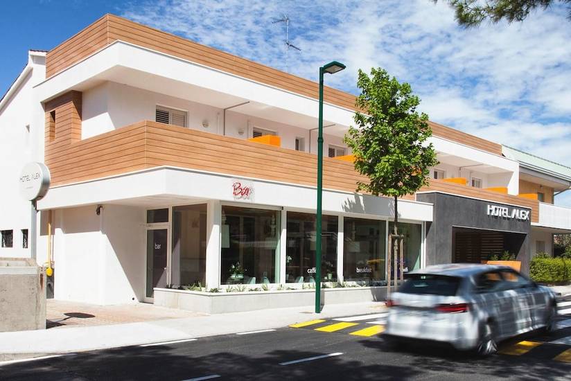 Hotel Alex 3* Италия, Линьяно