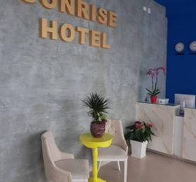 Отдых в Sunrise Hotel - Албания, Саранда