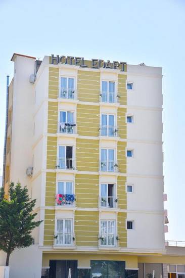 Hotel Edart 4* Албания, Дуррес