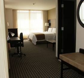 Holiday Inn Express Mexico Santa Fe в Мехико
