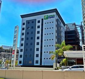 Отдых в Holiday Inn Express Mexico Santa Fe - Мексика, Мехико