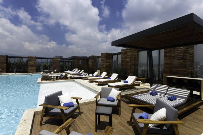 Hilton Mexico City Santa Fe