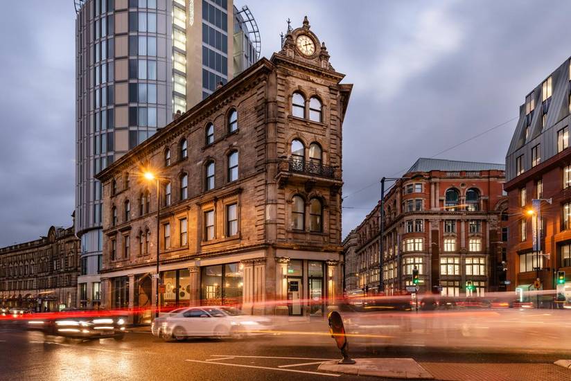 Indigo Manchester - Victoria Station 4* Великобритания, Манчестер