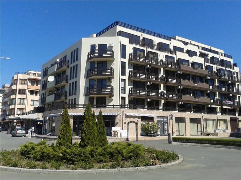 Vigo Beach ApartHotel Apart