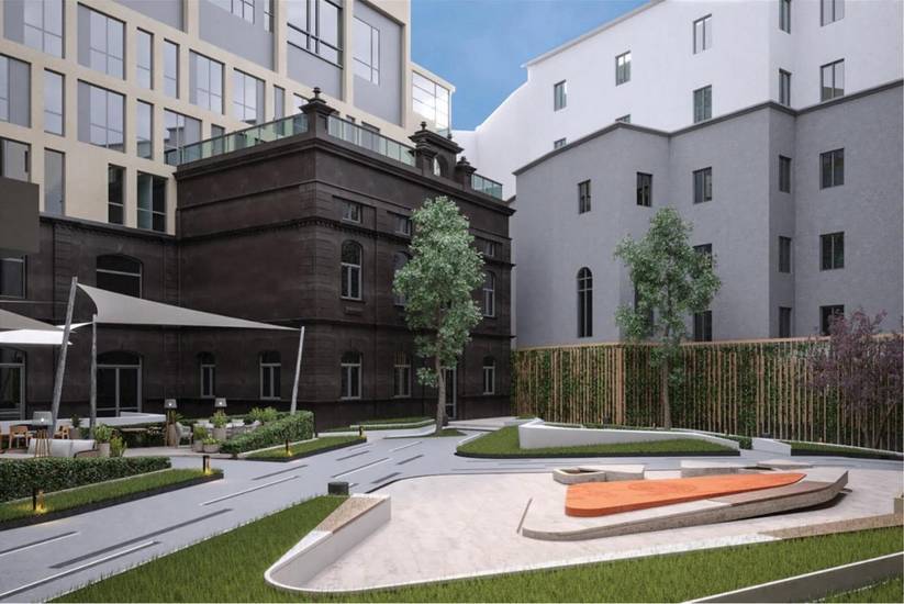 Holiday Inn Yerevan - Republic Square 4* Армения, Ереван