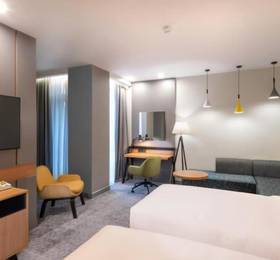 Holiday Inn Yerevan - Republic Square в Ереване