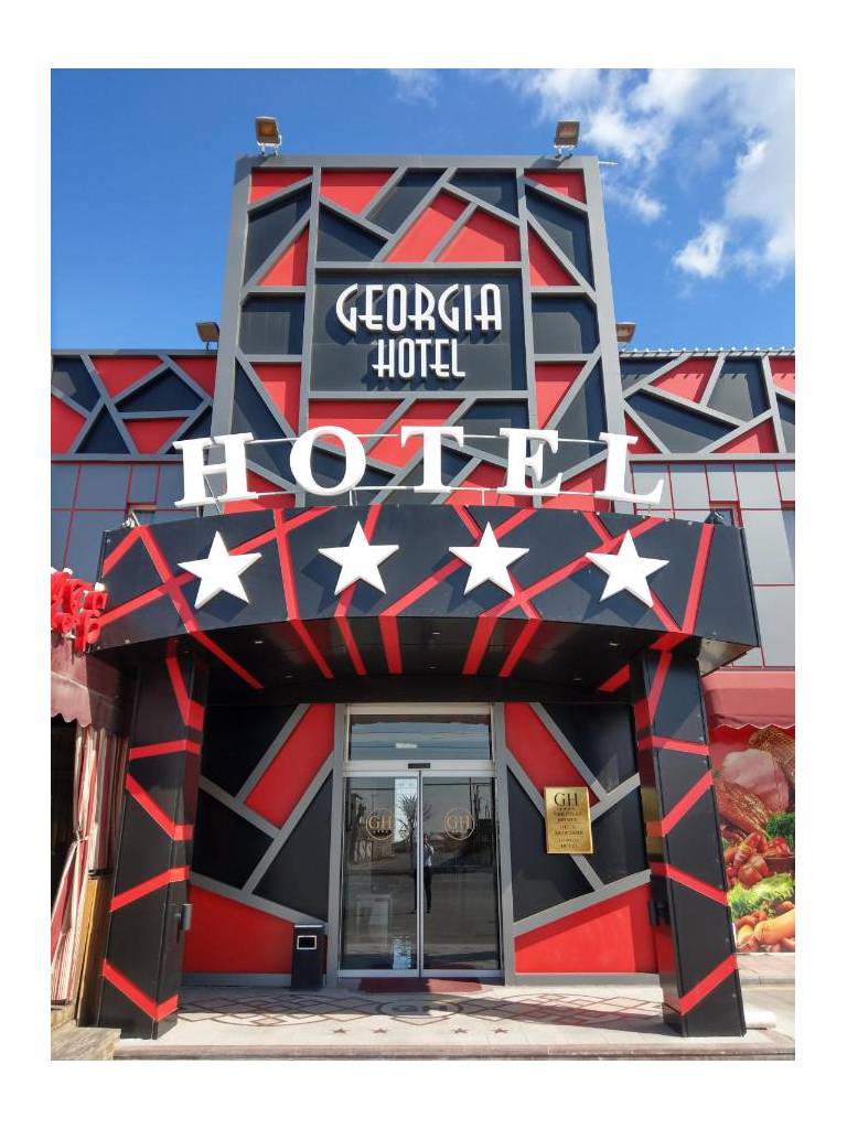 Georgia Hotel