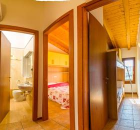 Residence Borgo Stella Marina в Бибионе