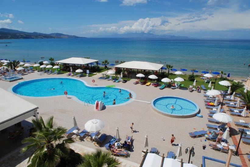Alykanas Beach Grand Hotel by Zante Plaza 4* Греция, Закинтос