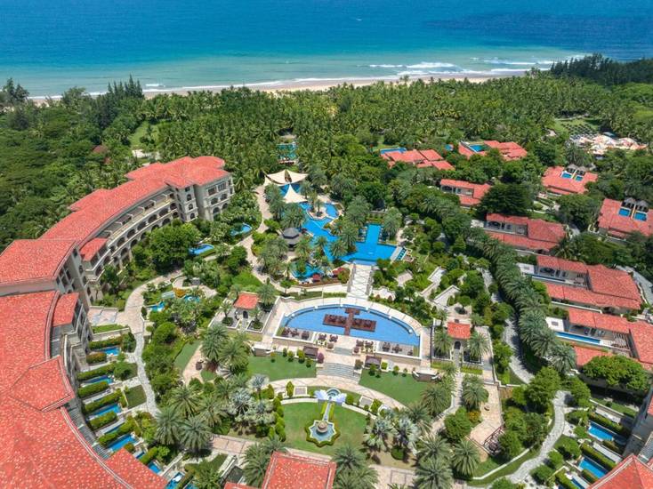 JW Marriott Sanya Haitang Bay Resort & Spa 5* Китай, Хайнань