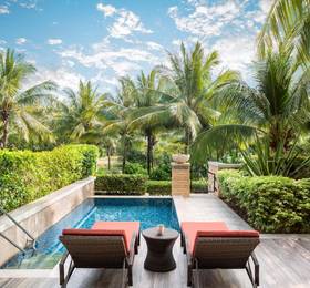 JW Marriott Sanya Haitang Bay Resort & Spa в Хайнане