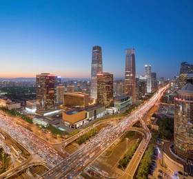 JEN Beijing by Shangri-La в Пекине