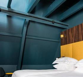 Туры в De Jonker Urban Studios & Suites в Нидерландах