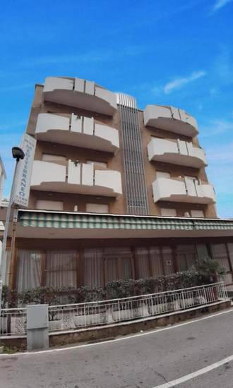 Hotel Mediterraneo 3* Италия, Римини