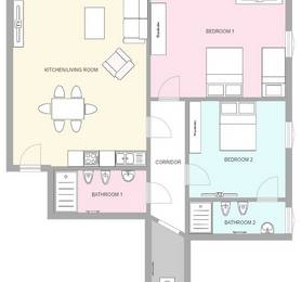 Regis Condo в Сиене