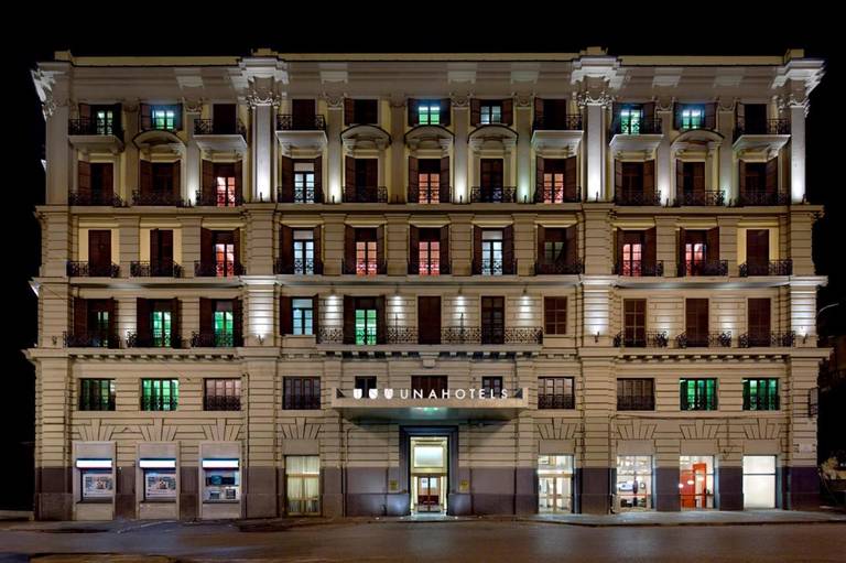 UNAHOTELS Napoli