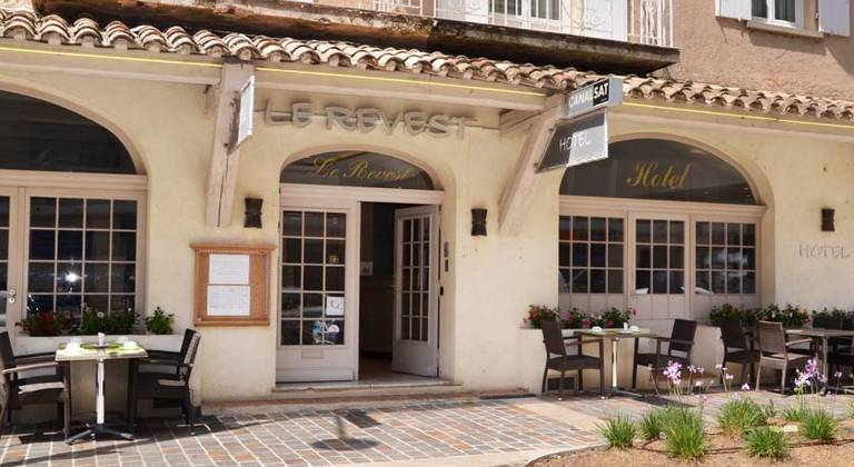 Hotel Le Revest