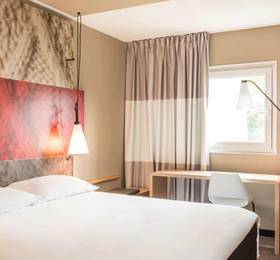 Отдых в ibis Saint Malo Plage - Франция, Доль-де-Бретань