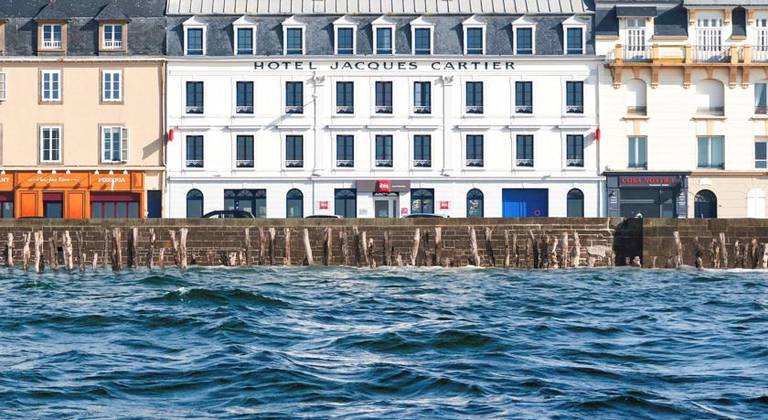 ibis Saint Malo Plage
