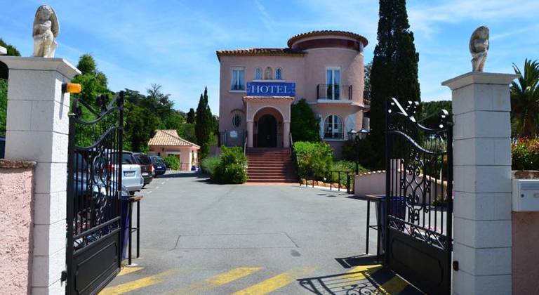 Hotel Villa Des Anges