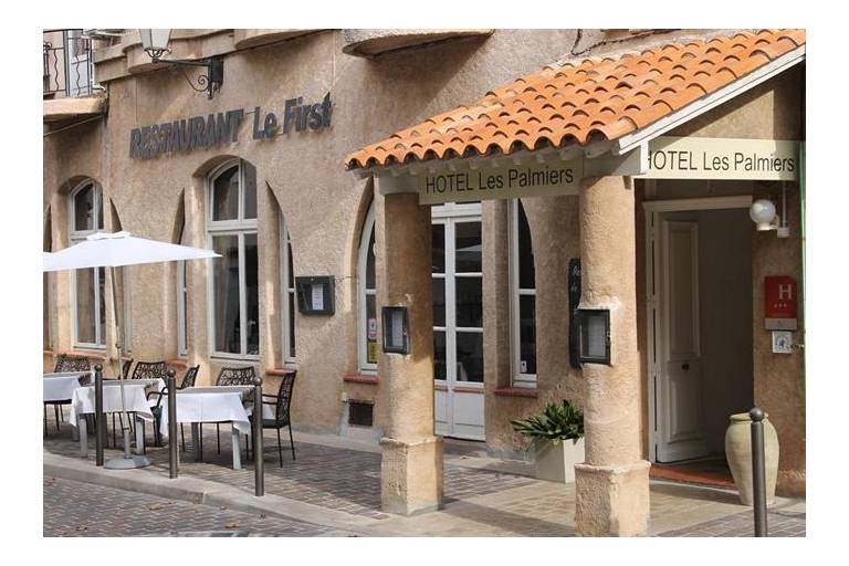 Hotel Les Palmiers