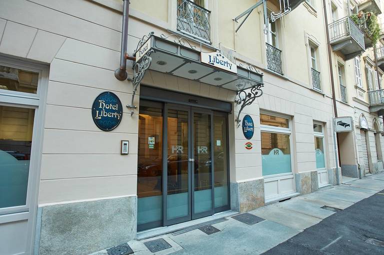 Hotel Liberty