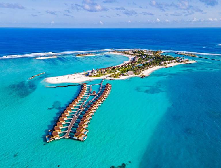Kuda Villingili Maldives