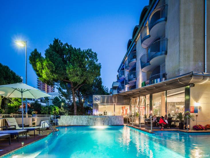 Park Hotel 4* Италия, Линьяно