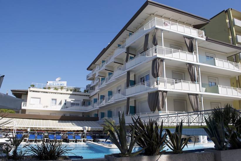 Hotel Miramare 4* Италия, Линьяно