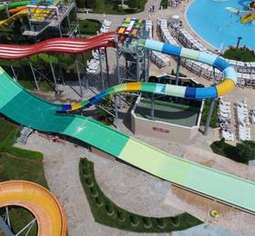 Туры в Aqua Nevis Clubhotel в Болгарии
