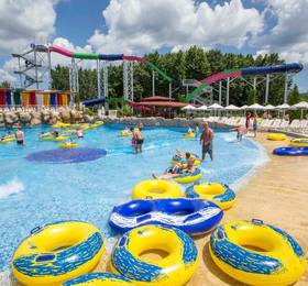 Aqua Nevis Clubhotel в Солнечном береге