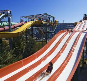 Отдых в Aqua Nevis Clubhotel - Болгария, Солнечный берег
