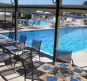 HOTEL MAS BELLEVUE в Сен-Тропе