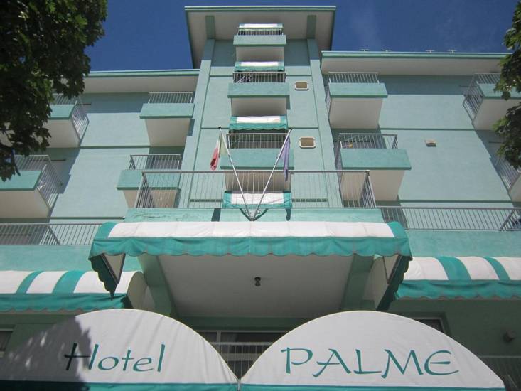 Hotel Palme 3* Италия, Лидо ди Езоло