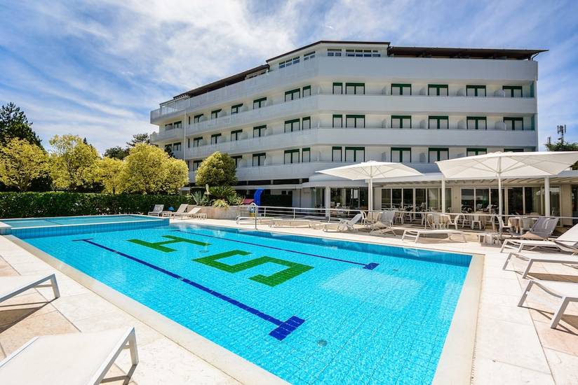 Hotel Smeraldo 3* Италия, Линьяно