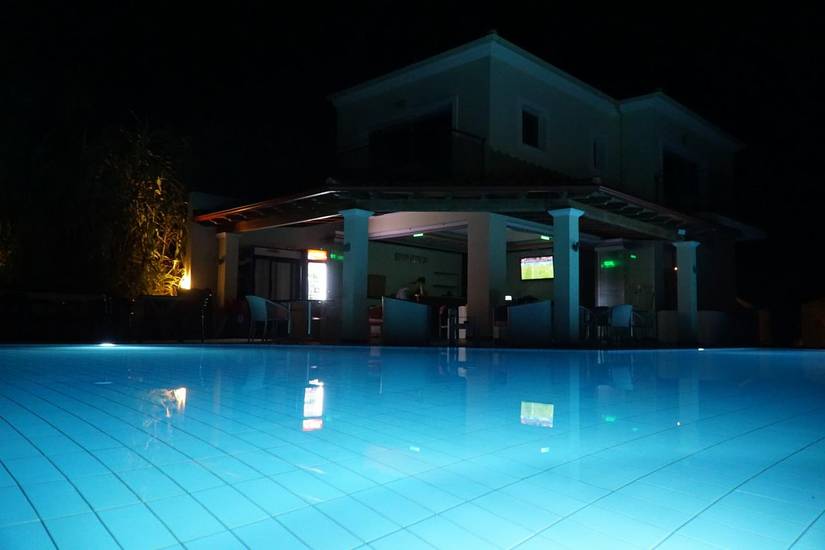 SunRose Beach Aparthotel Греция, Корфу