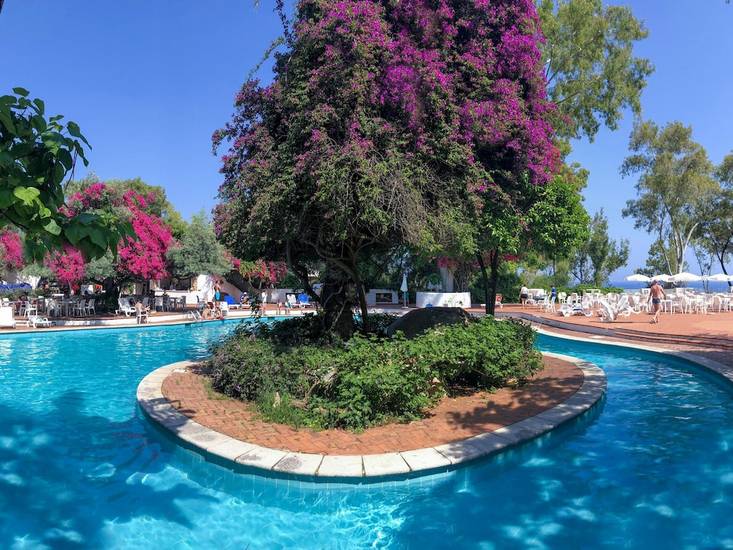 Arbatax Park Resort - Ville del Parco 4* Италия, Сардиния