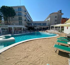Туры в Marina Palace Hotel, Caorle в Италии