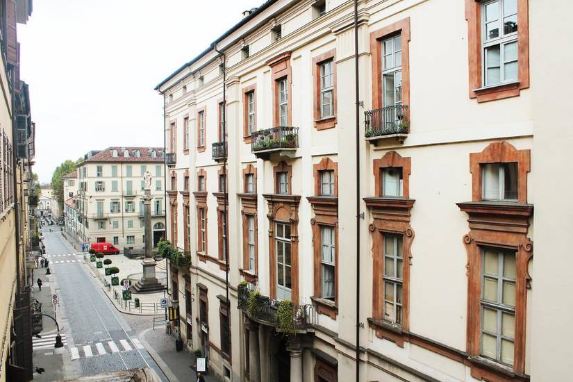 Rapanus Suites Италия, Турин