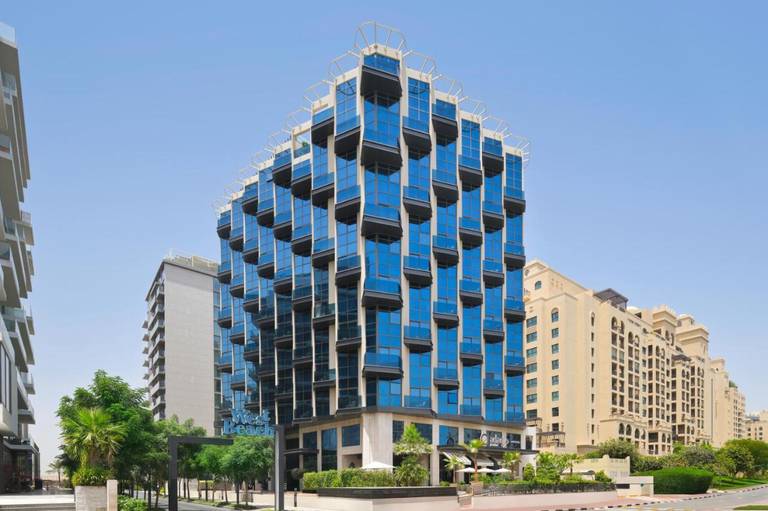 Adagio Premium The Palm